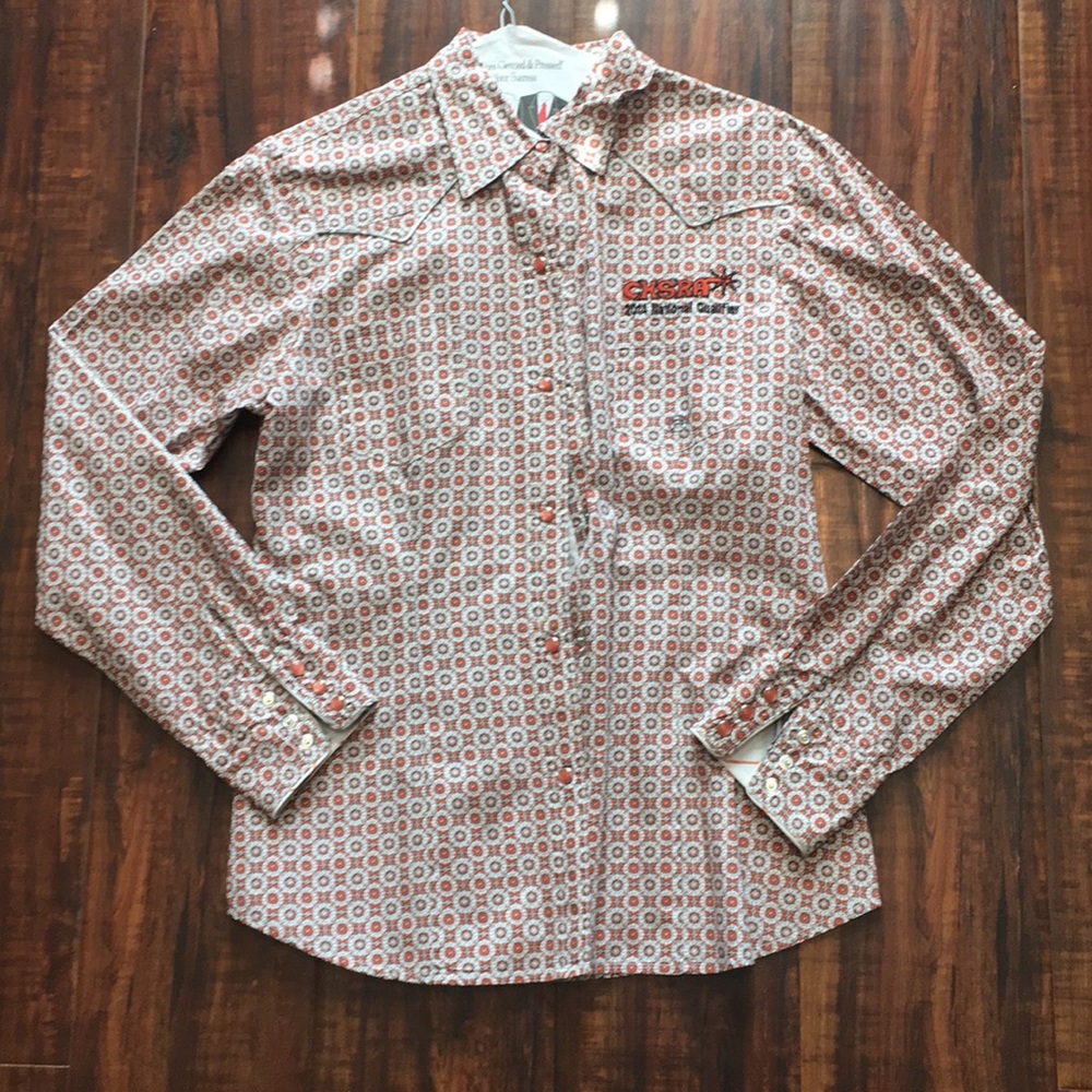 Small Roper Shirt
